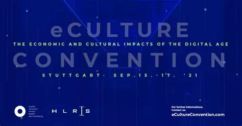 eCulture Convention at theGATE 2026 | Stuttgart, 18-20 May 2026
