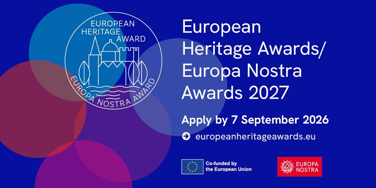 Premios Europeos del Patrimonio Europa Nostra 2027