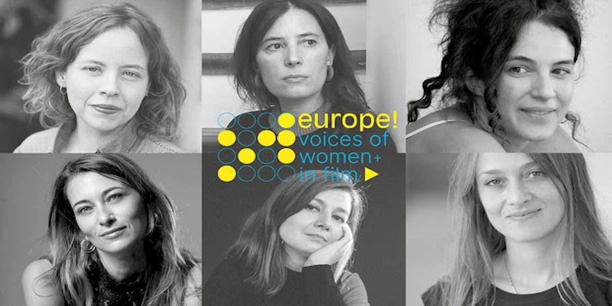 Voices of Europe Women Films