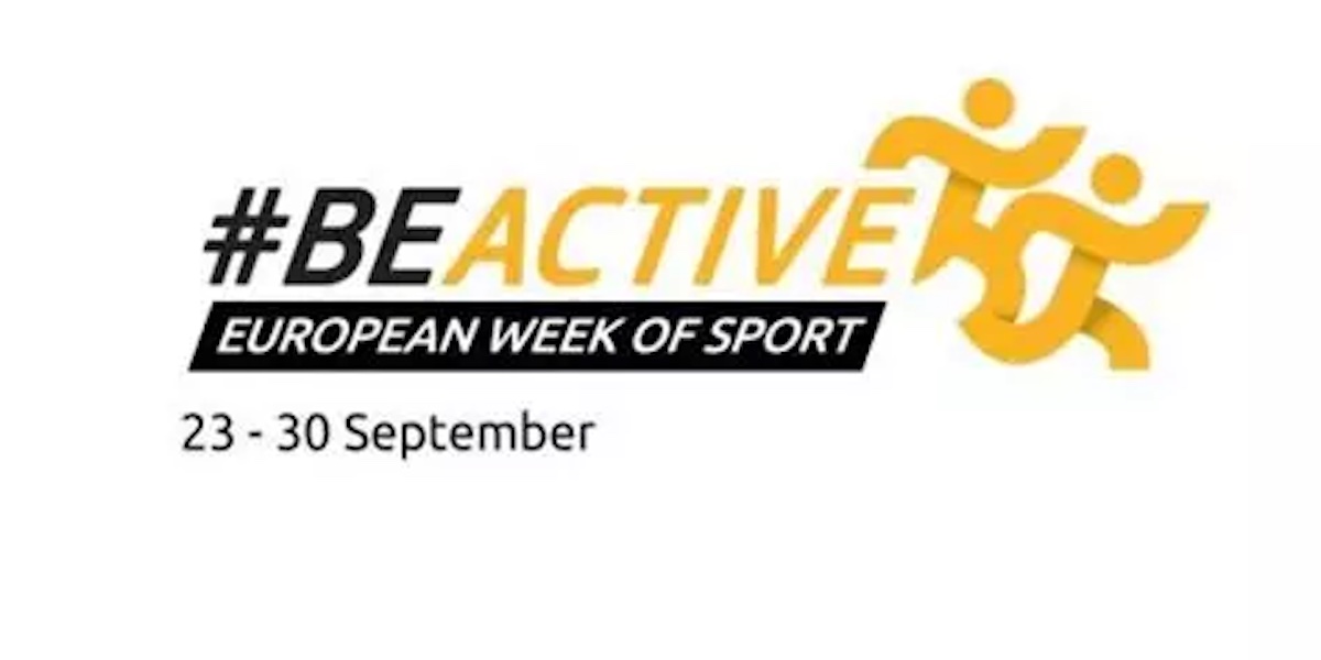 Semana Europea del Deporte 2026 | 23-30 septiembre 2026
